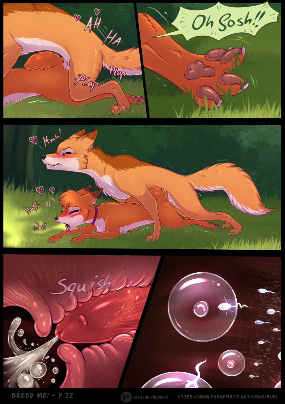 Breed Me! — page 22