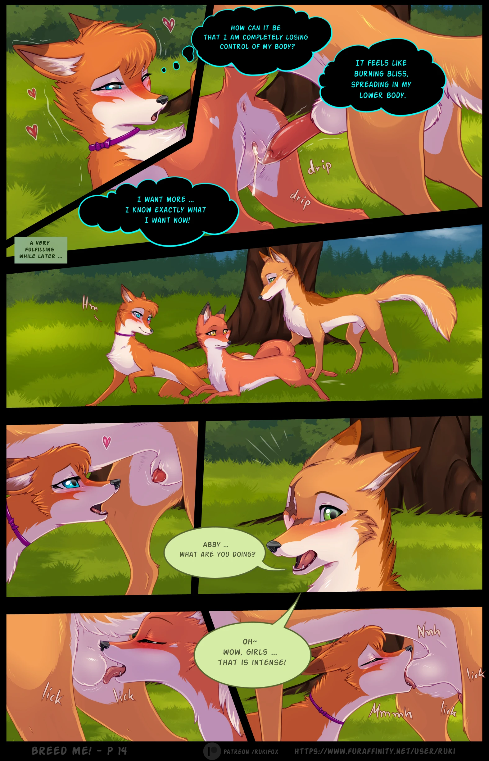 Breed Me! — page 14