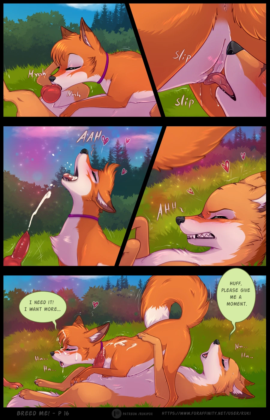 Breed Me! — page 16