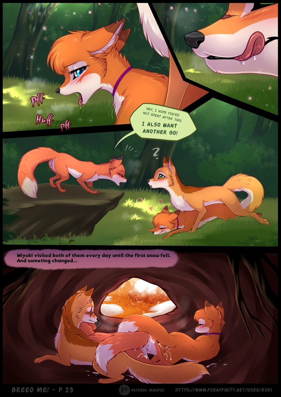 Breed Me! — page 23