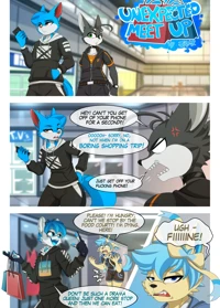 Unexpected Meet Up