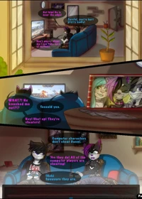 Friendly Fantasies