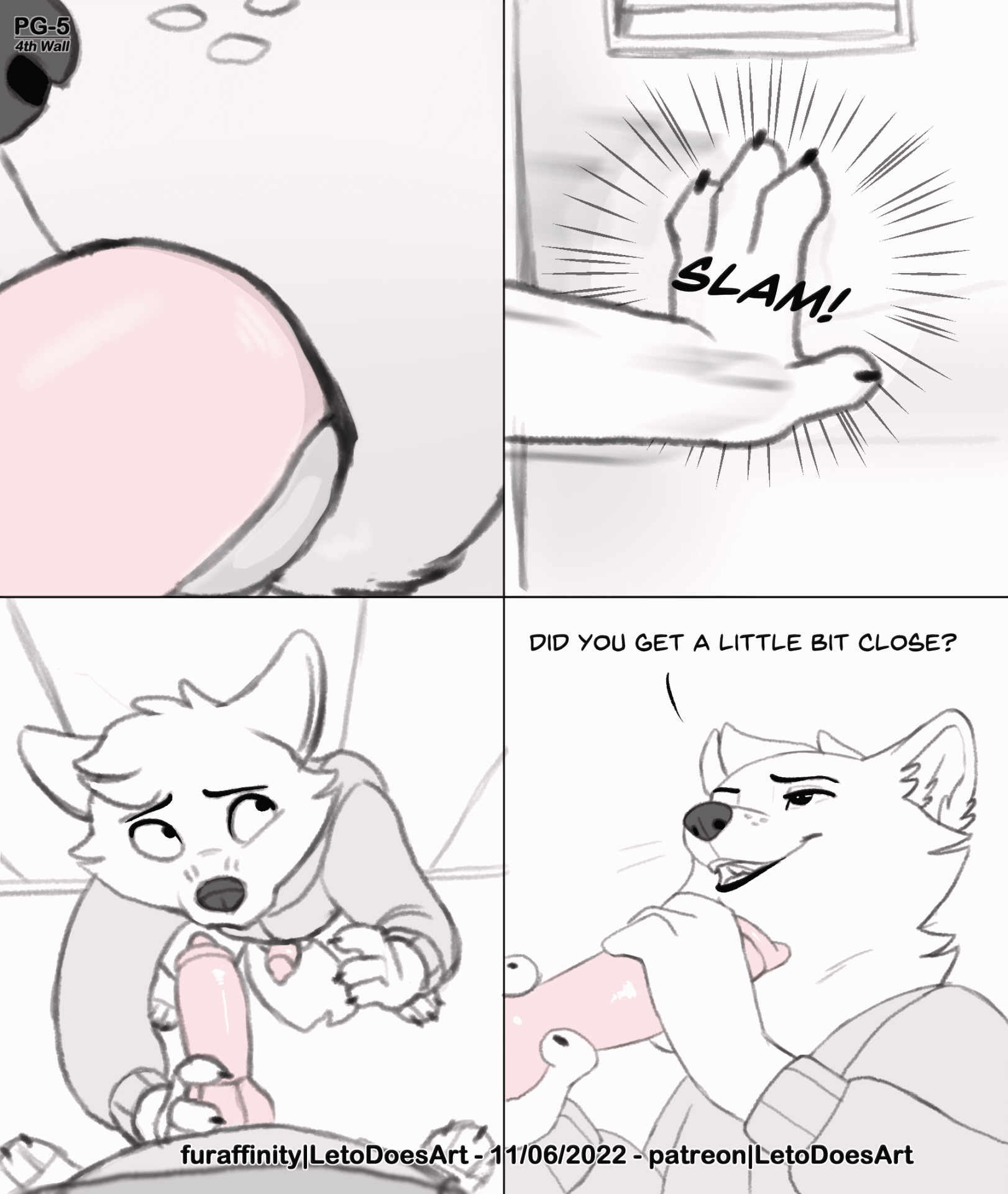4th Wall — page 4