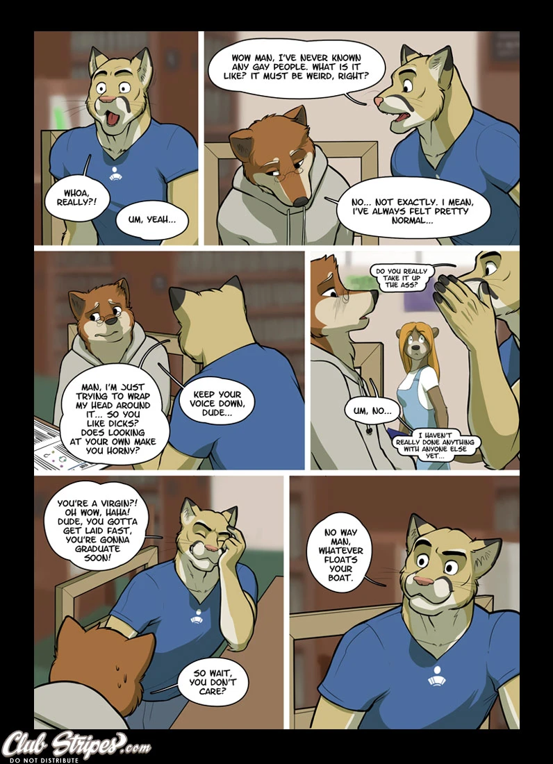 Little Buddy — page 5