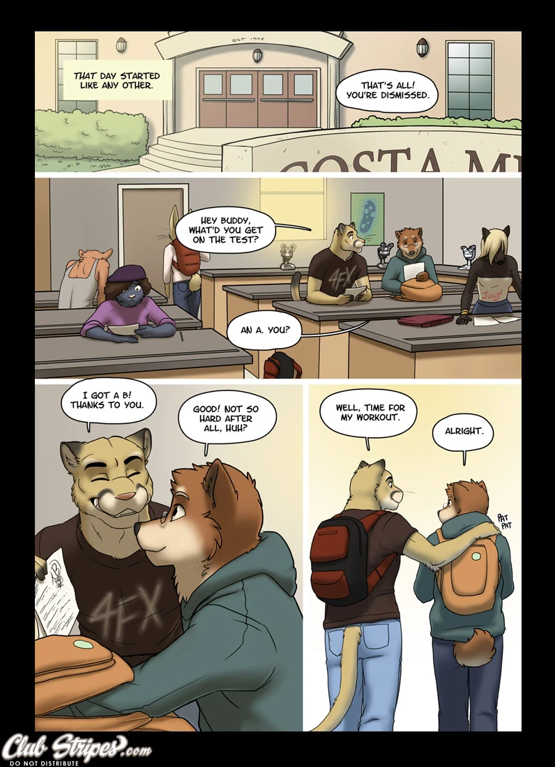 Little Buddy — page 20