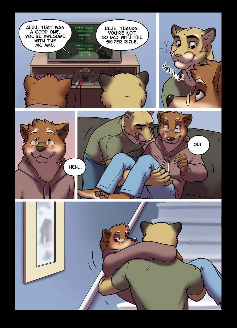 Little Buddy — page 44