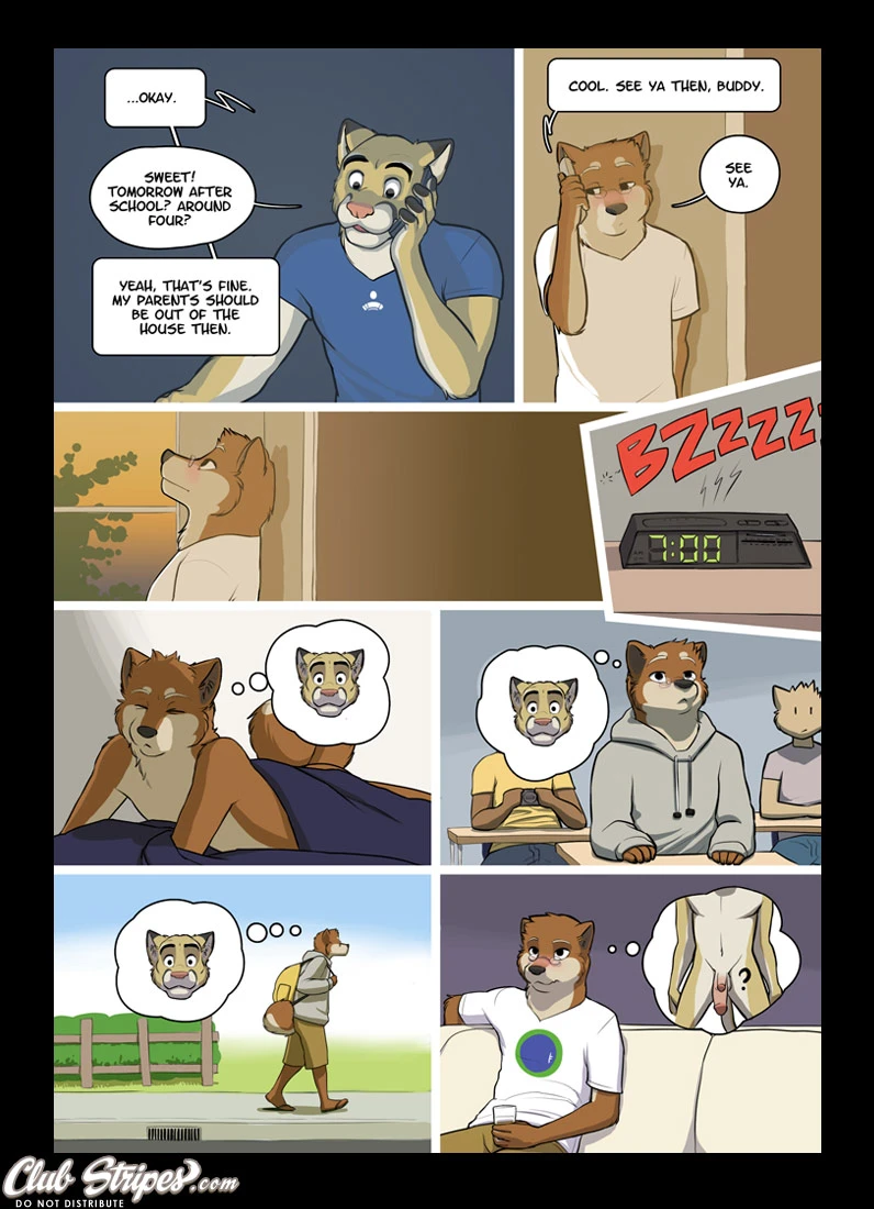 Little Buddy — page 8