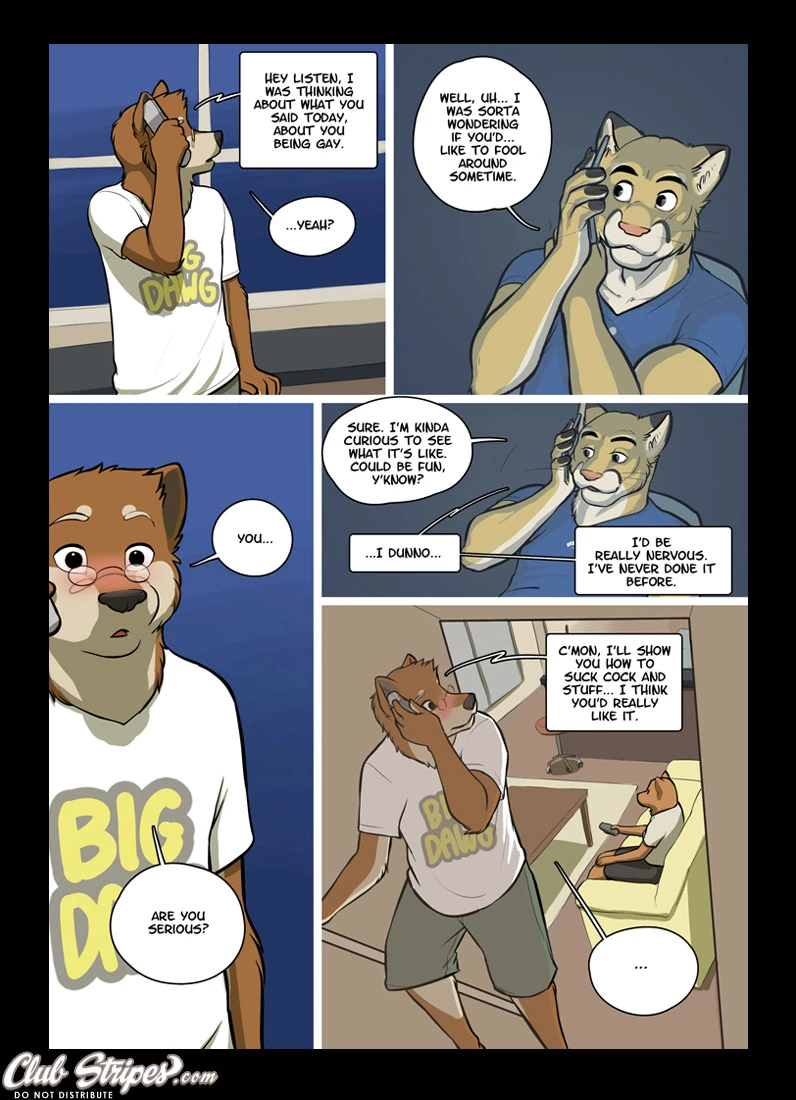Little Buddy — page 7