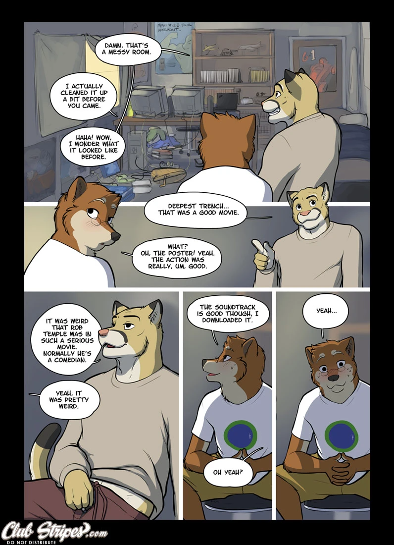 Little Buddy — page 10
