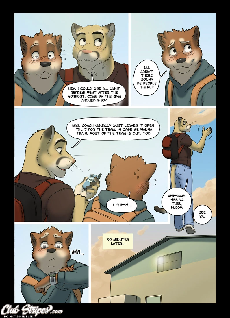 Little Buddy — page 21