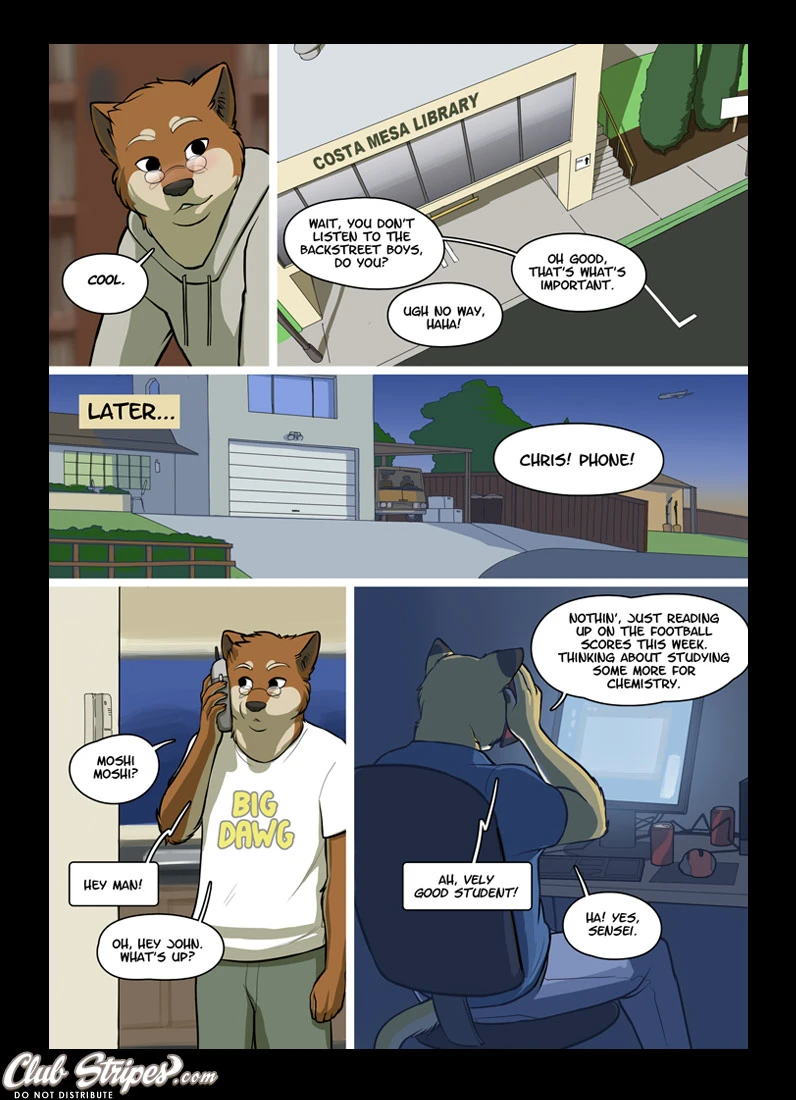 Little Buddy — page 6