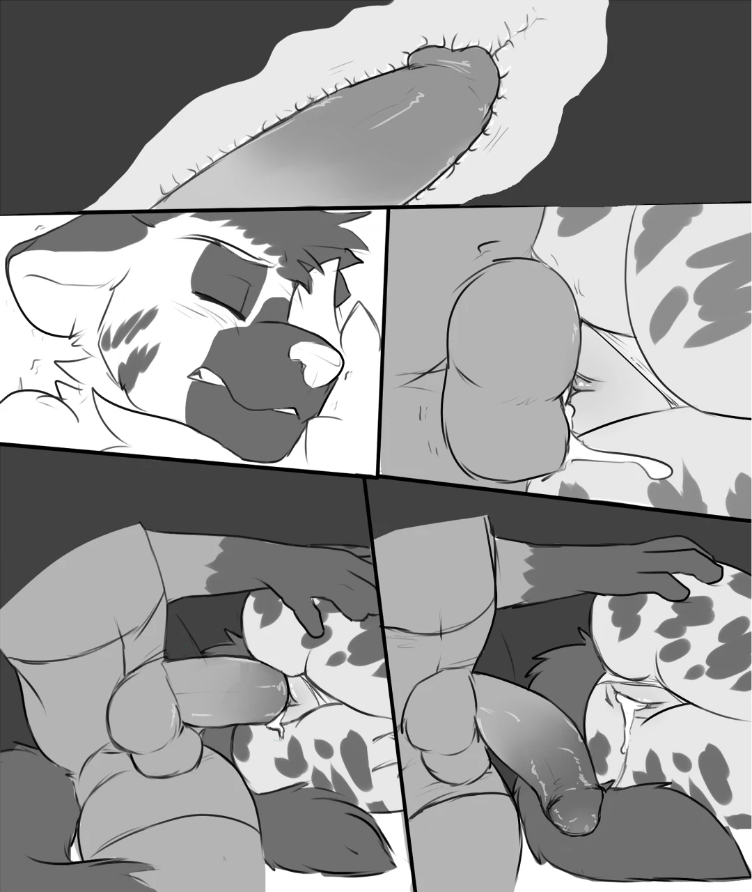 Up Late — page 2