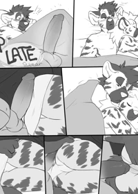 Up Late