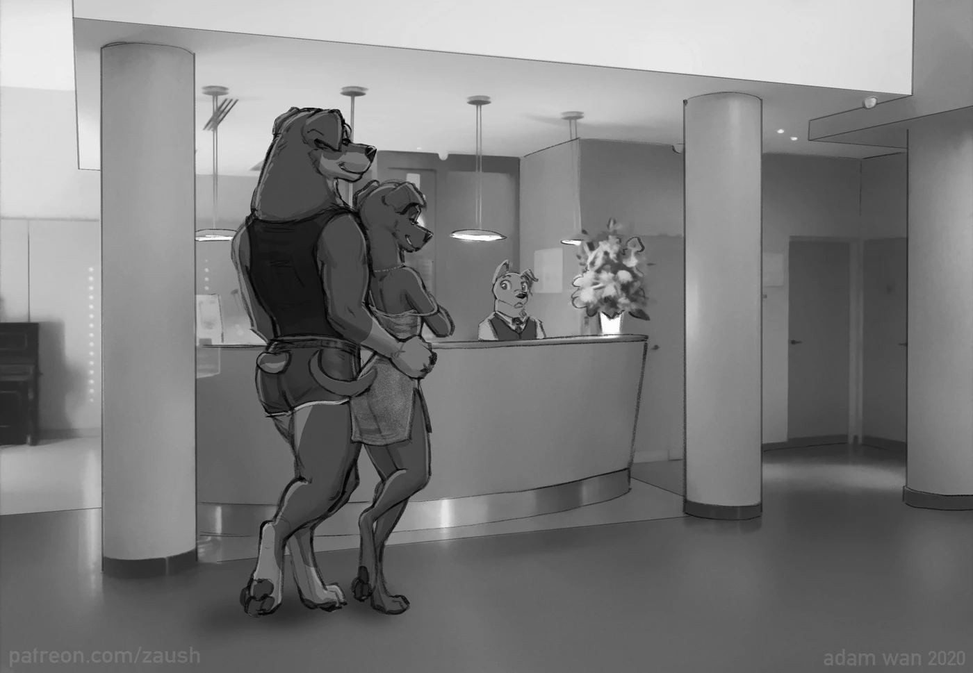 Reunion — page 2