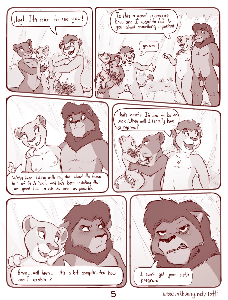 Pride Heirs — page 5