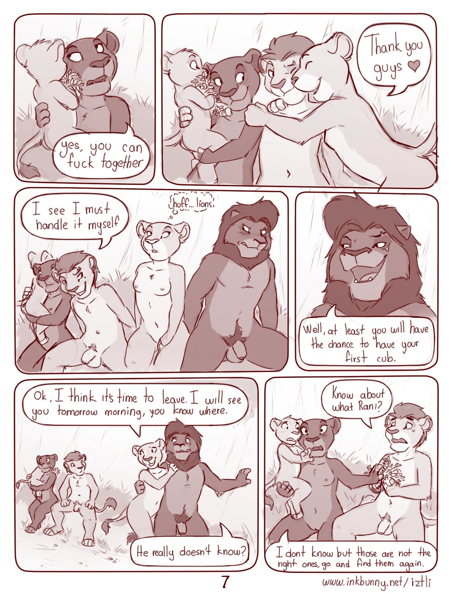 Pride Heirs — page 7