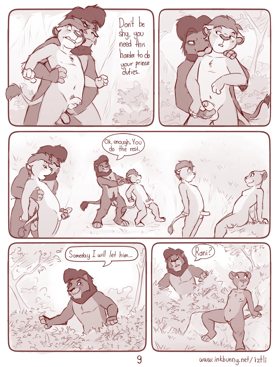 Pride Heirs — page 9