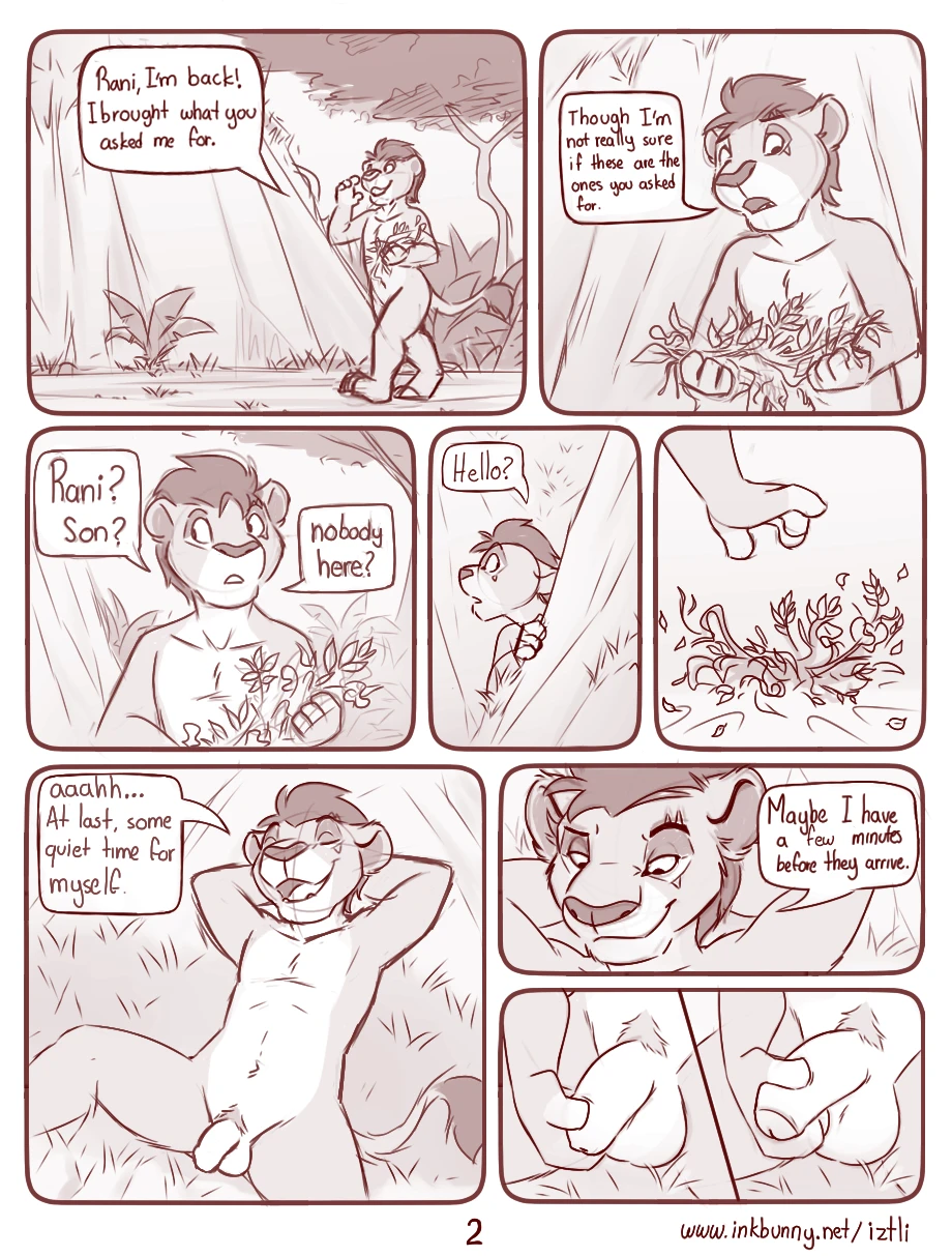Pride Heirs — page 2