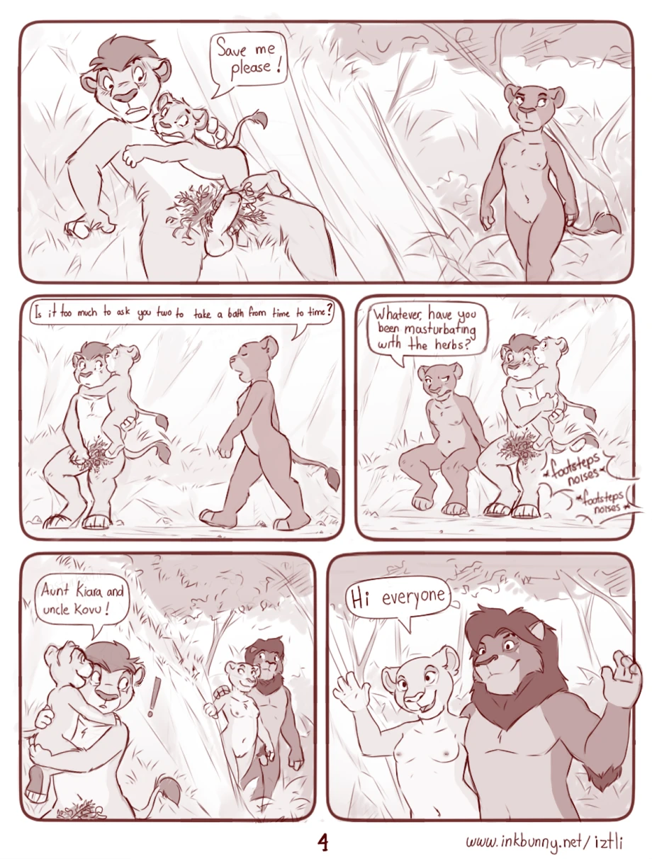 Pride Heirs — page 4