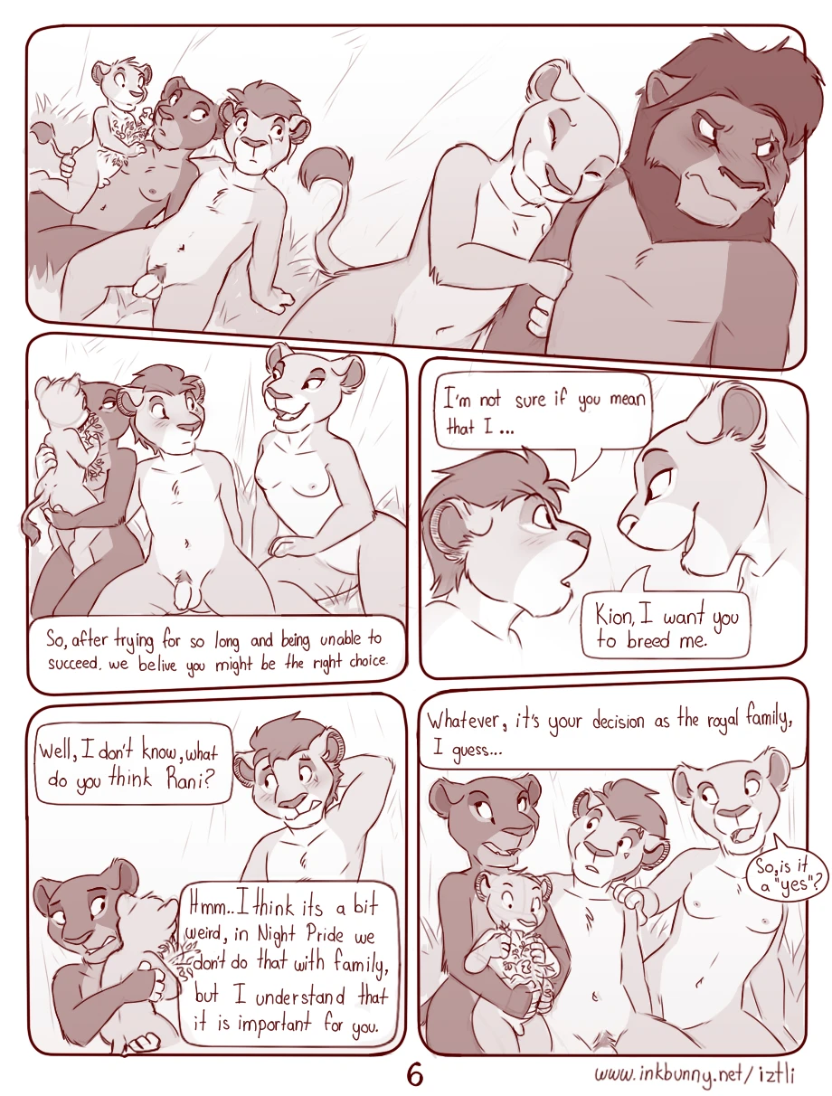 Pride Heirs — page 6