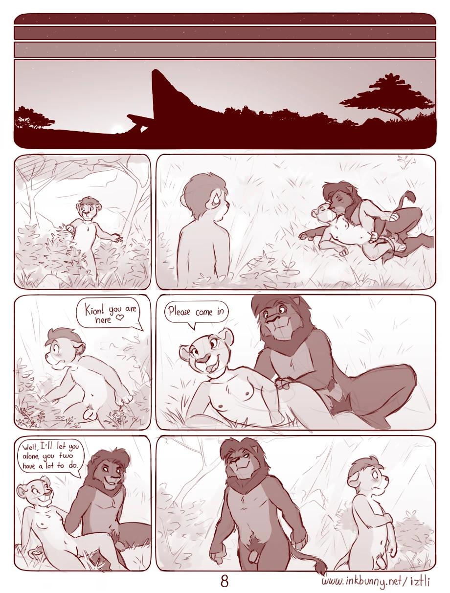 Pride Heirs — page 8