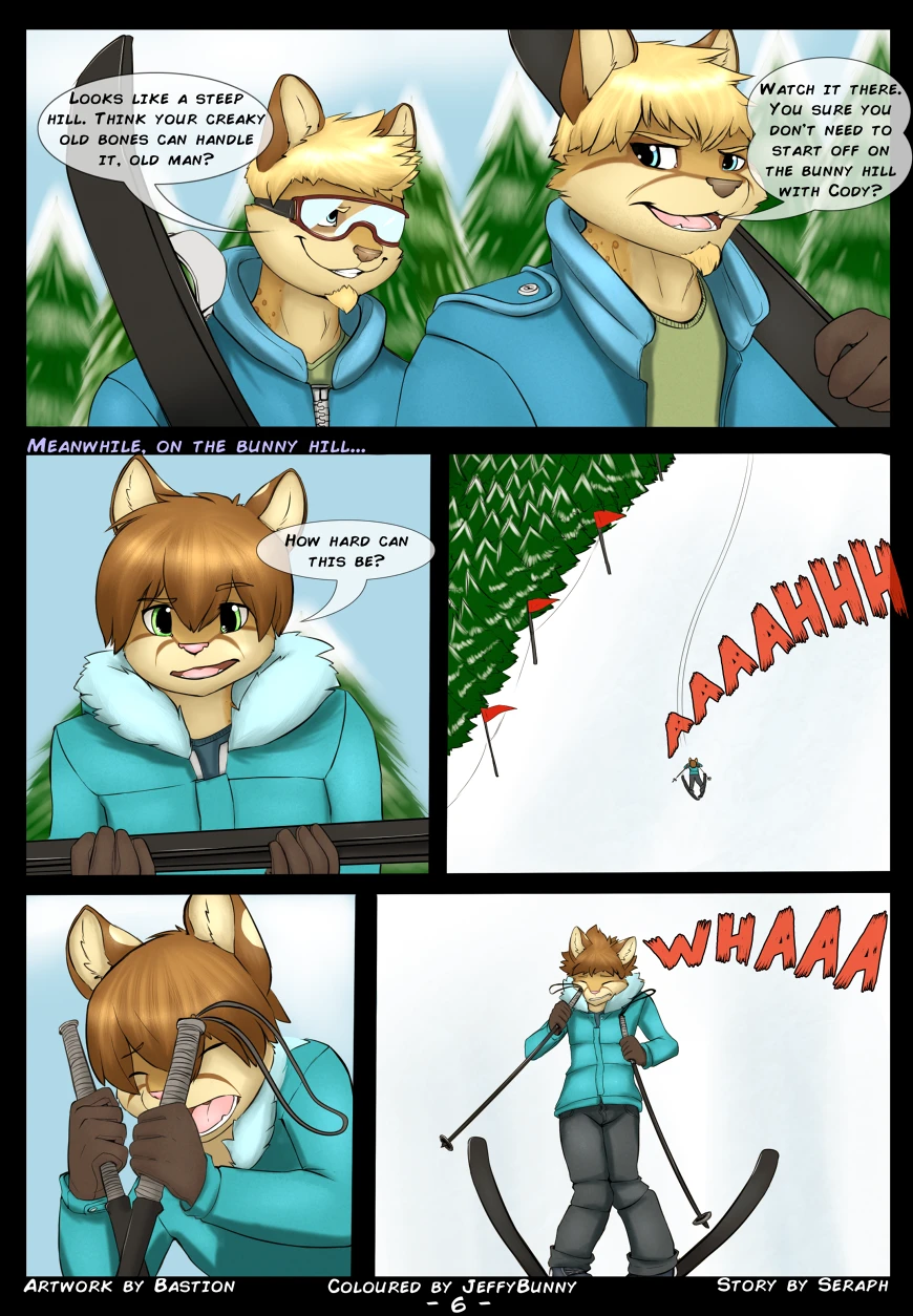 Hidden Springs — page 6