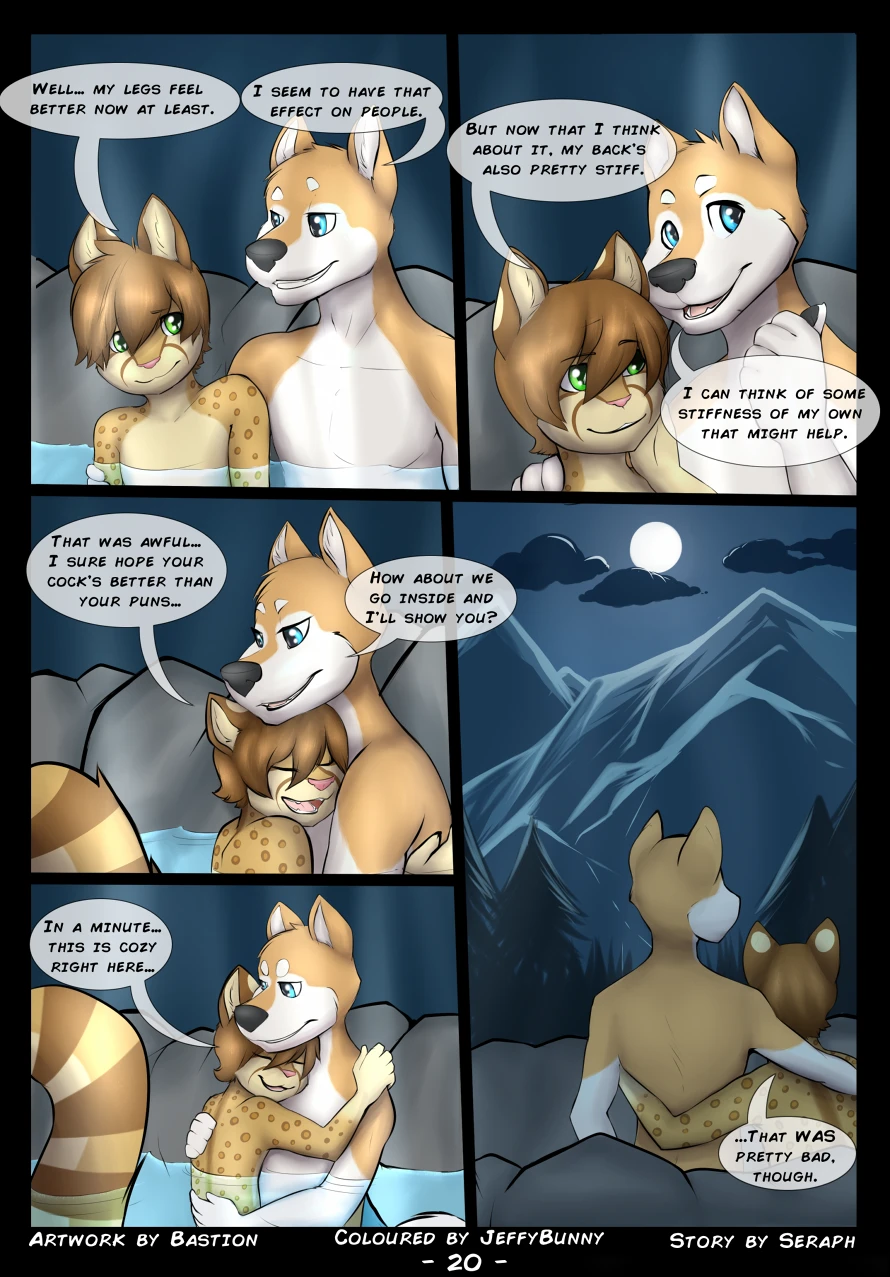 Hidden Springs — page 20