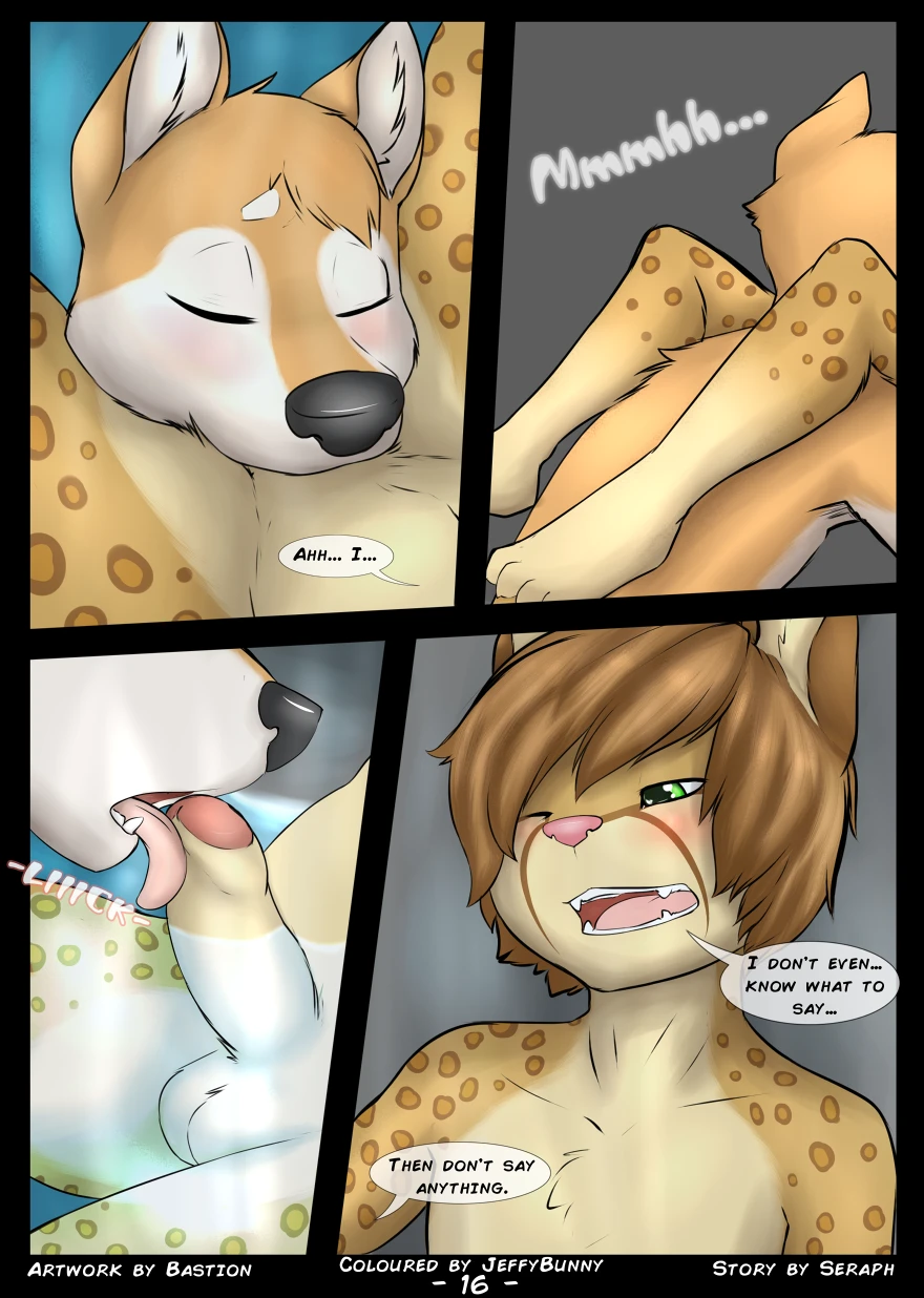 Hidden Springs — page 16