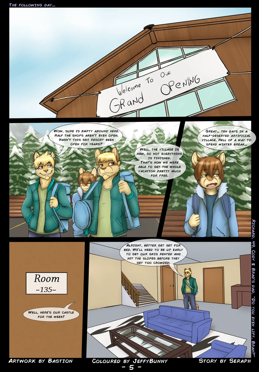 Hidden Springs — page 5