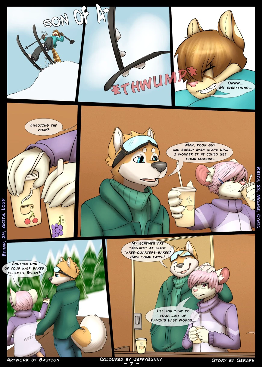Hidden Springs — page 7