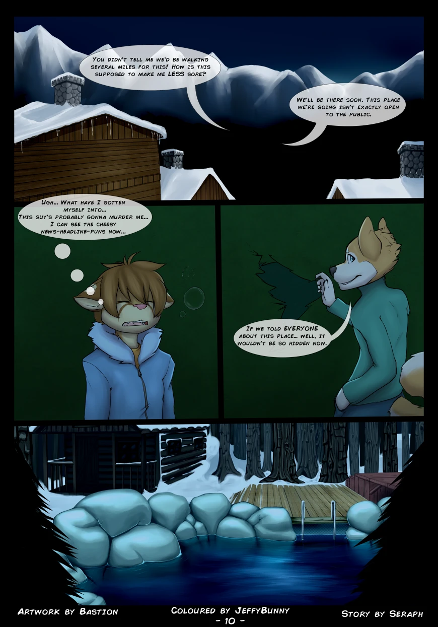 Hidden Springs — page 10