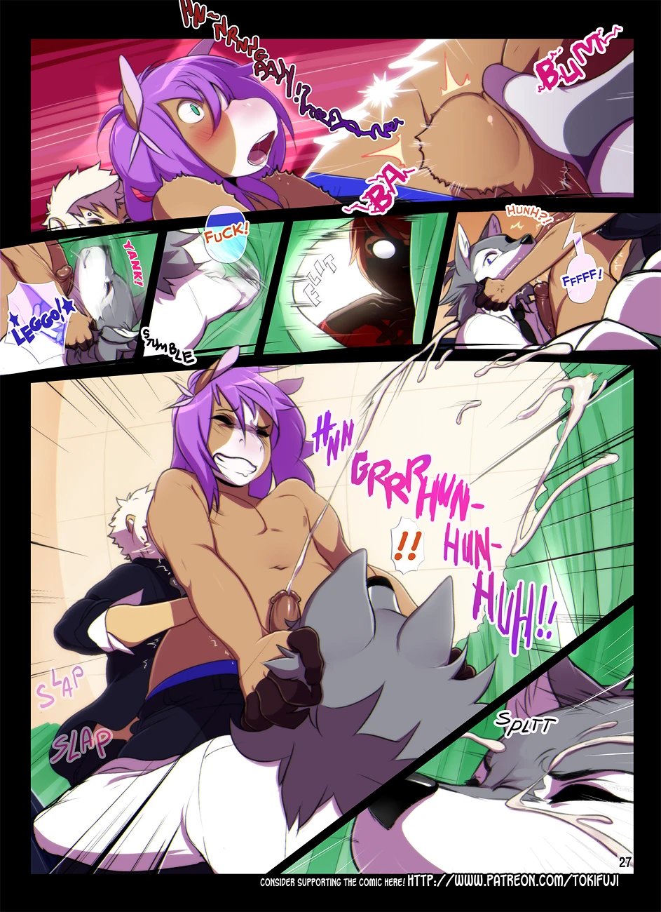 Going Down in Glory Part 2 — page 26
