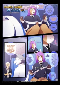 Going Down in Glory Part 2