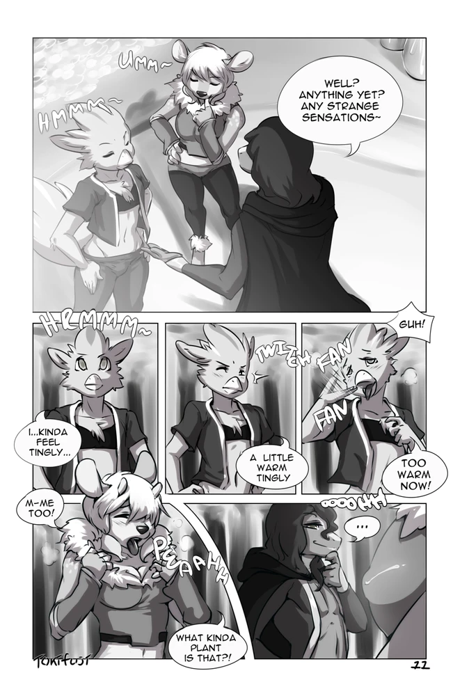 Susceptible to Sorcery — page 11