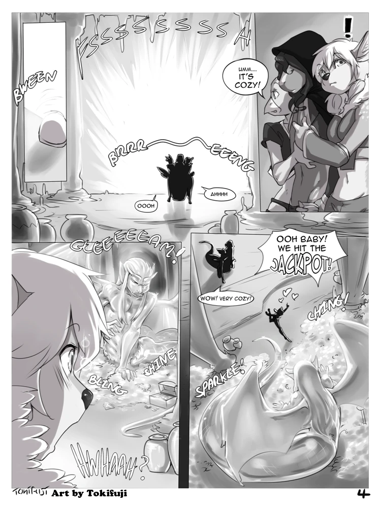 Susceptible to Sorcery — page 4