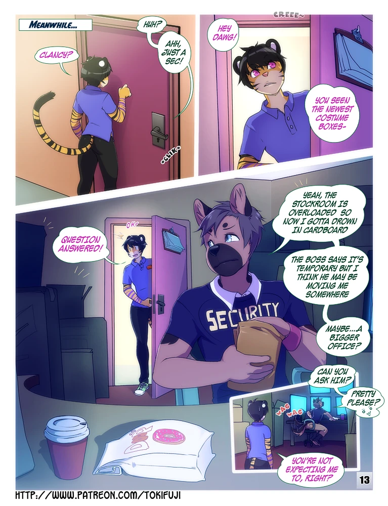 Some Things Never Change — page 12