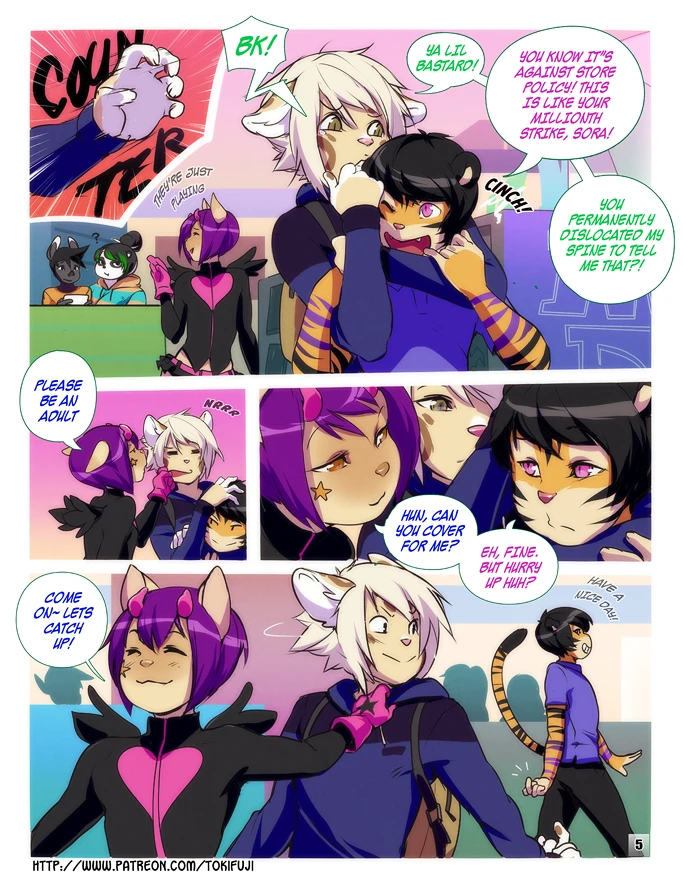 Some Things Never Change — page 4
