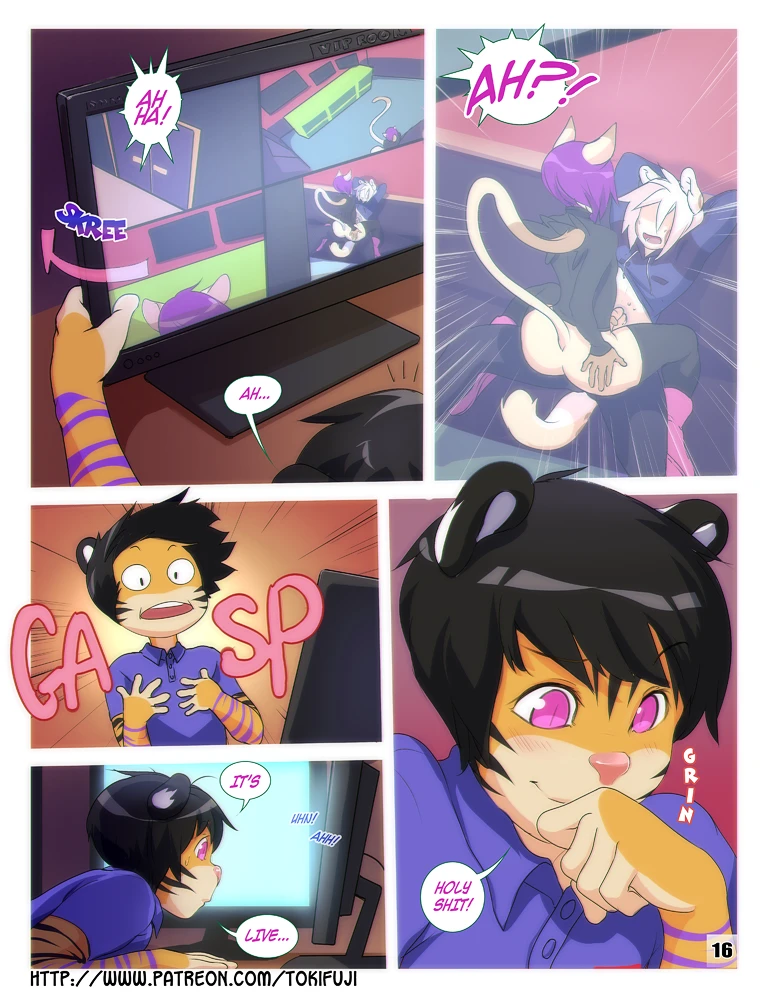 Some Things Never Change — page 15