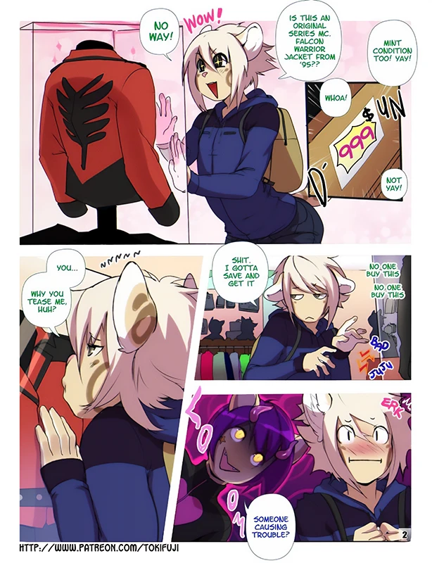 Some Things Never Change — page 1