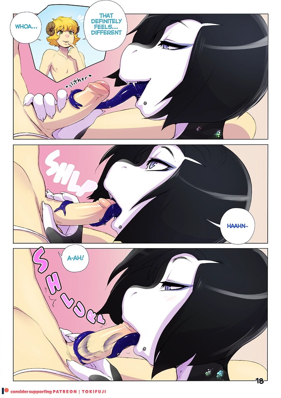 Under Wraps — page 17