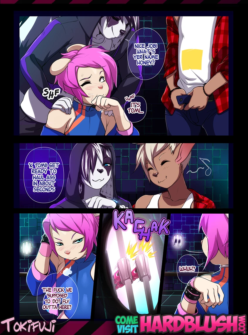 Detour — page 24