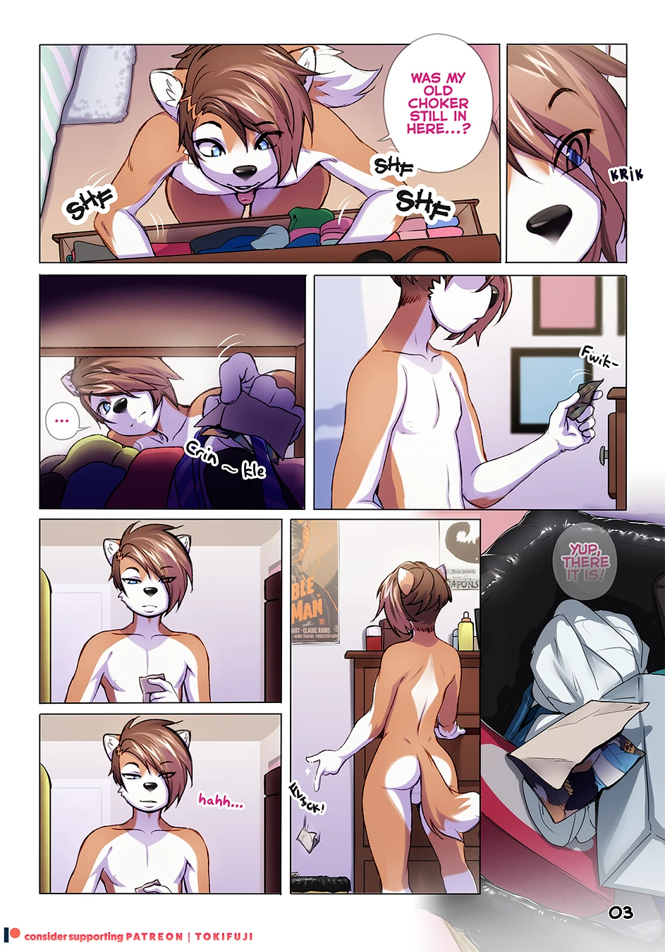 Outside the Box: Chapter 3 — page 2