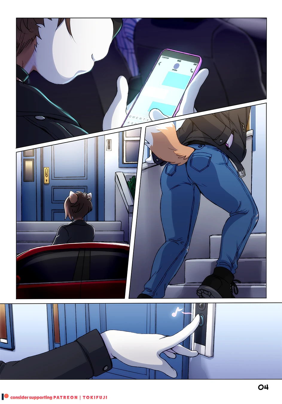 Outside the Box: Chapter 3 — page 3