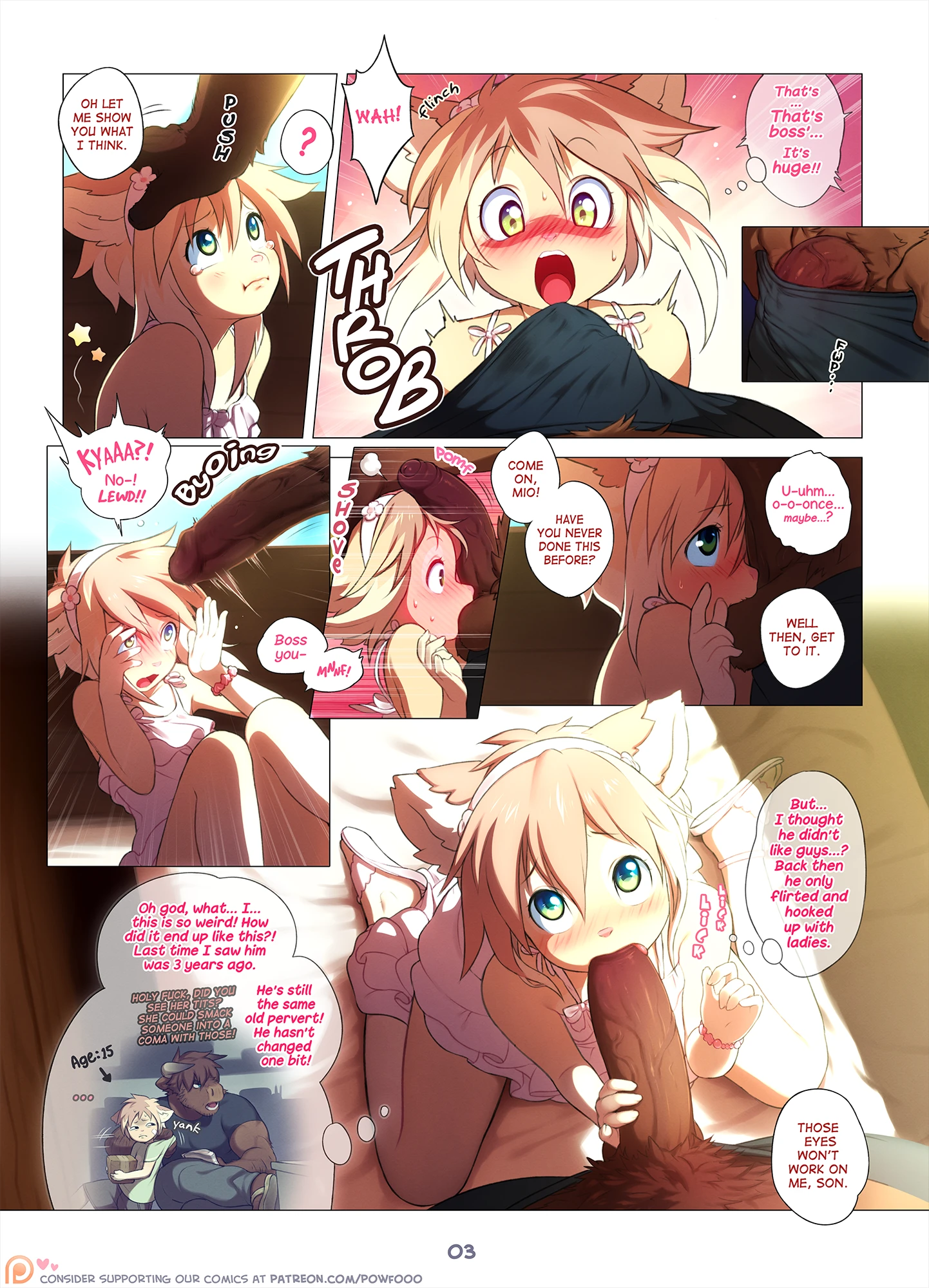 Cross Busted — page 2