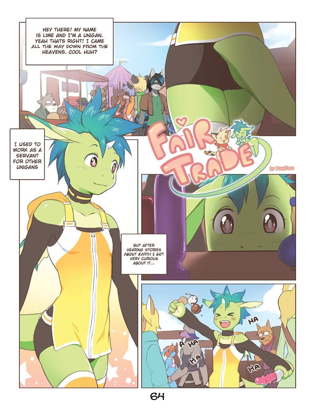 Fair Trade cover