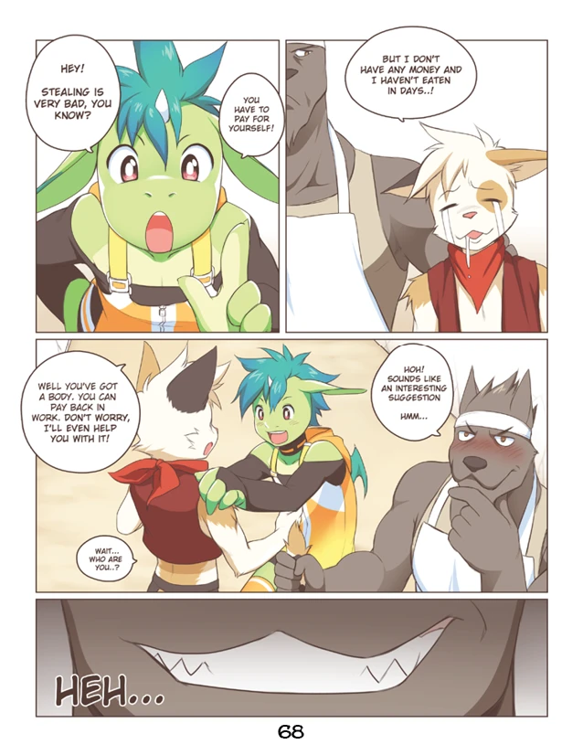 Fair Trade — page 4