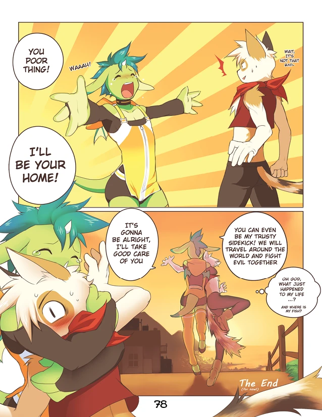 Fair Trade — page 14