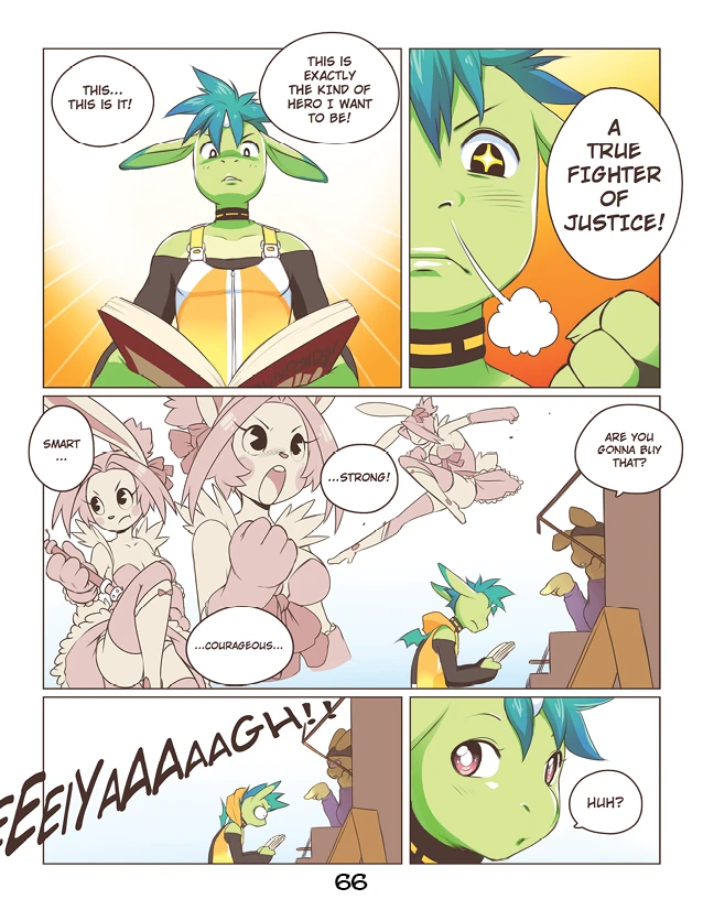 Fair Trade — page 2