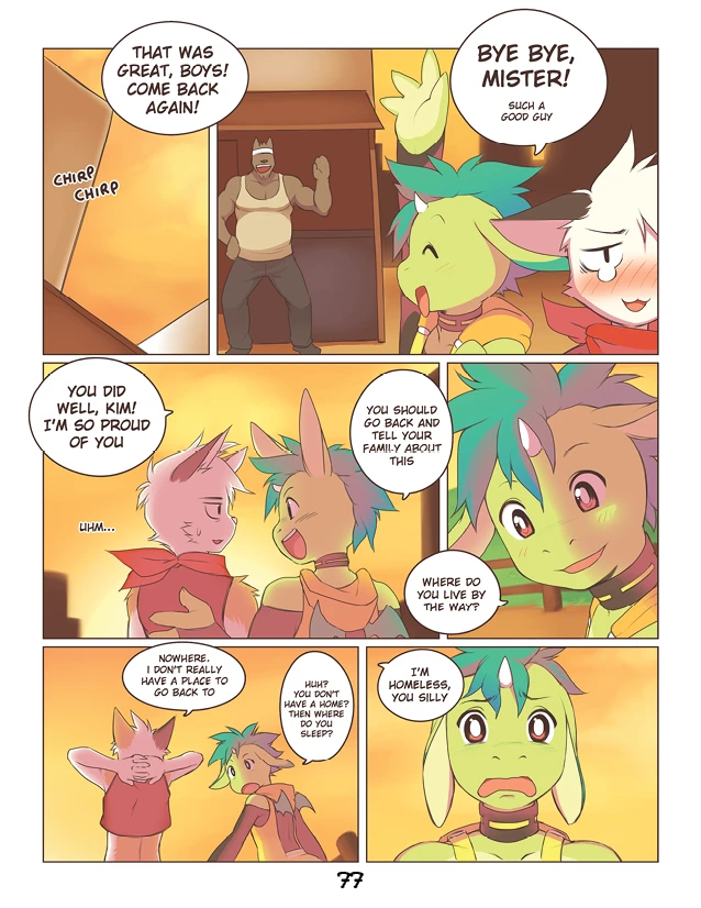 Fair Trade — page 13