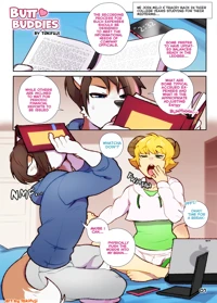 Butt Buddies